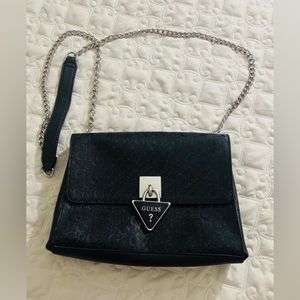 Guess lady purse